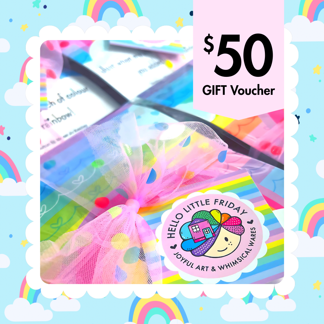 $50 Gift Voucher