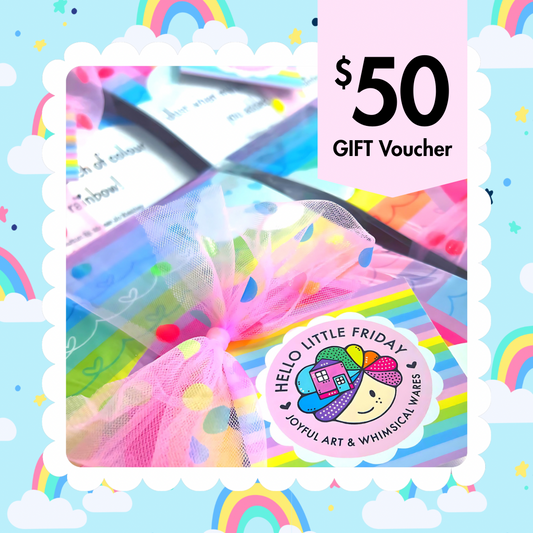 $50 Gift Voucher