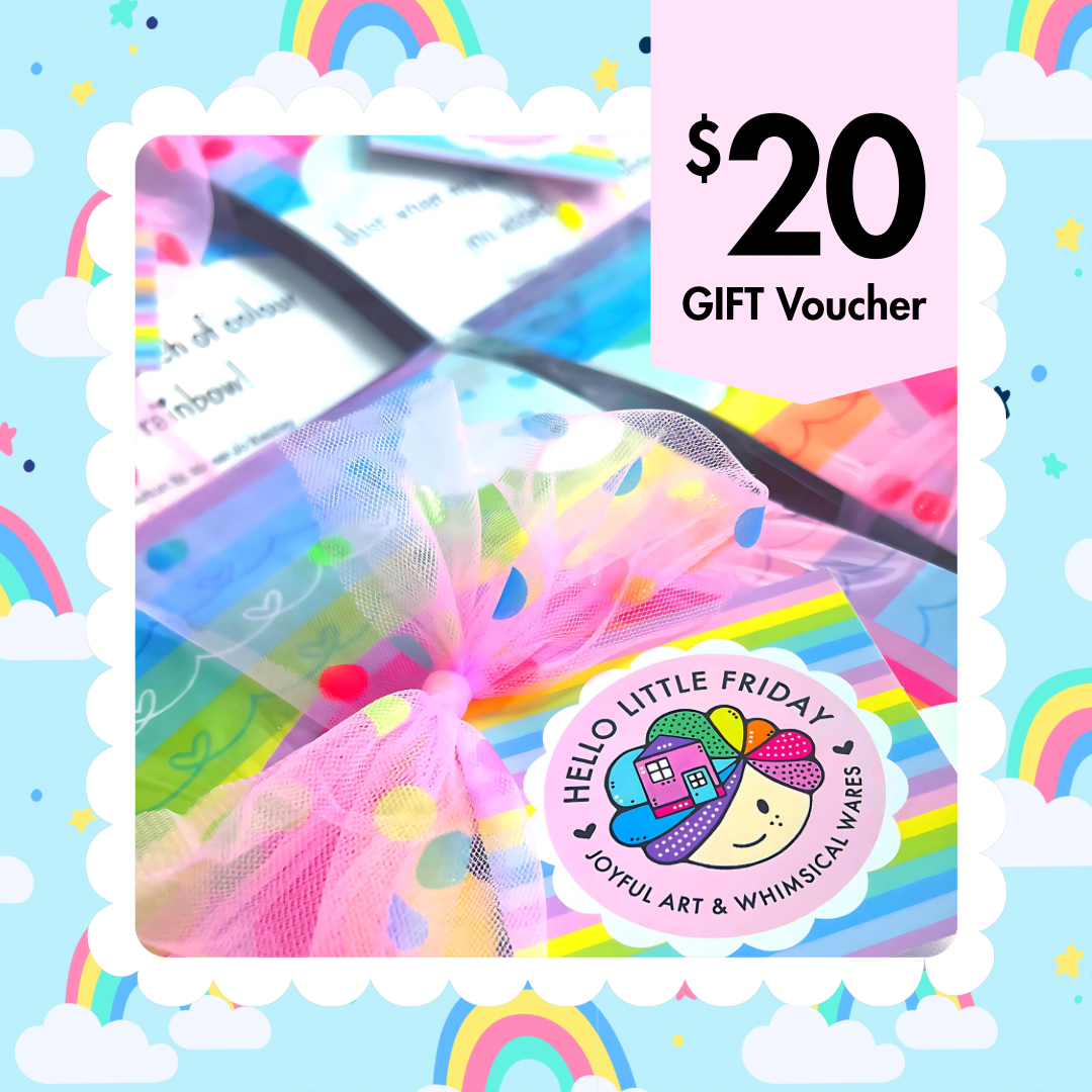 $20 Gift Voucher