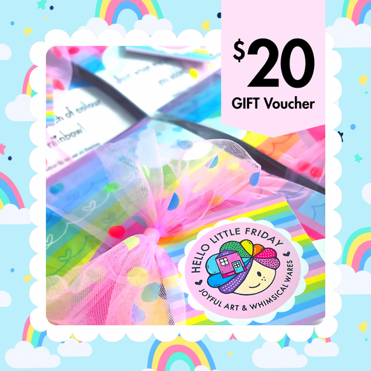 $20 Gift Voucher