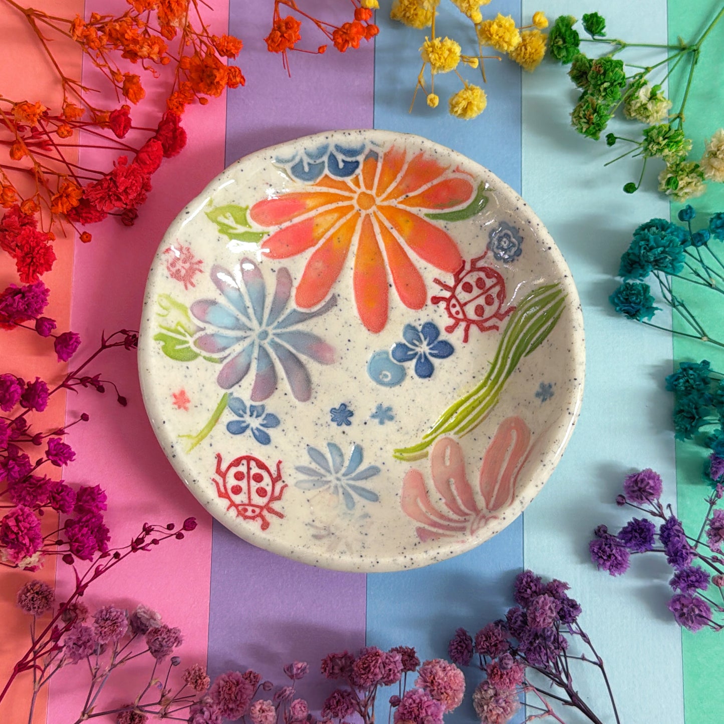 BOTANICA CERAMICA ~ Bowl : Handmade Ceramic Treats & Tapas Dishes by Jo Kealley