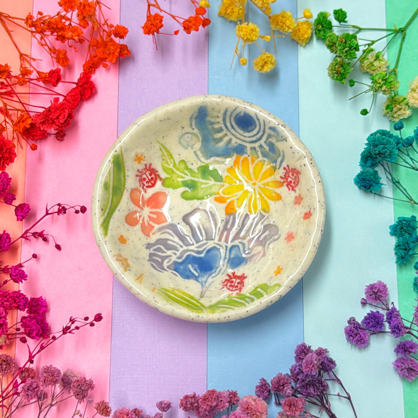 BOTANICA CERAMICA ~ Little Bowl : Handmade Ceramic Treats & Tapas Dishes by Jo Kealley