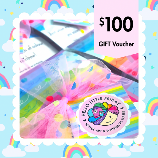 $100 Gift Voucher