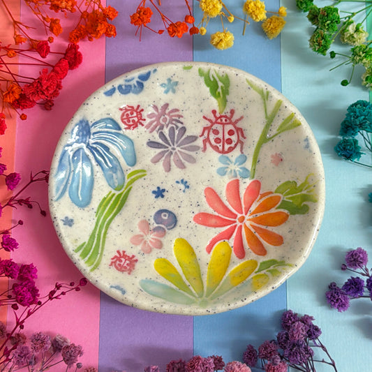BOTANICA CERAMICA ~ Bowl : Handmade Ceramic Treats & Tapas Dishes by Jo Kealley
