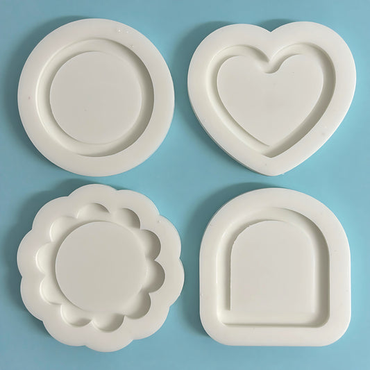 Silicone mould : Destash item