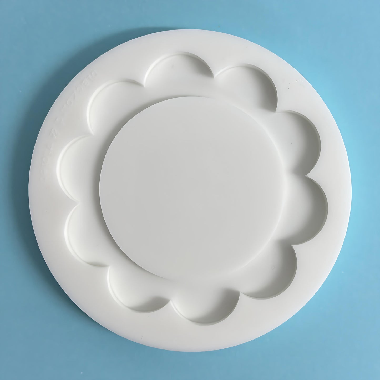 MIRROR MOULD : Silicone mould : Destash item