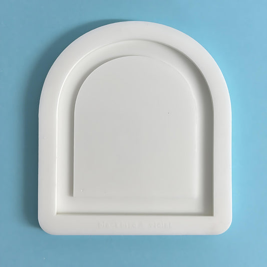 MIRROR MOULD : Silicone mould : Destash item