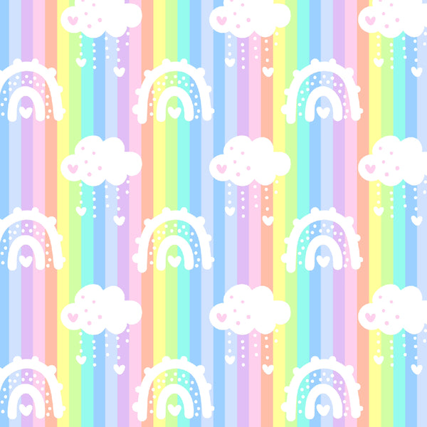 CONFETTI SPRINKLES : 10 pack of mini cards : 5 designs
